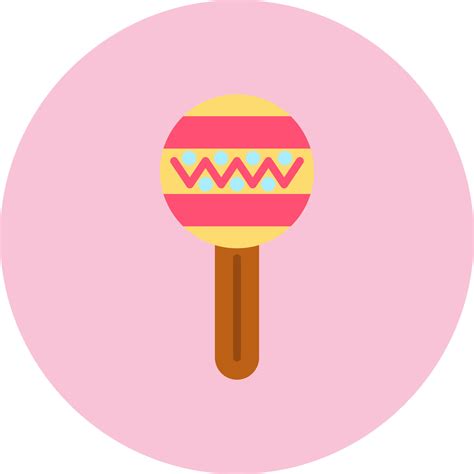 Maracas Vector Icon 16551145 Vector Art at Vecteezy