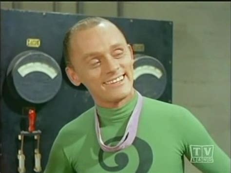 ispyafamousface: Frank Gorshin will be forever... • Vintage Visuals