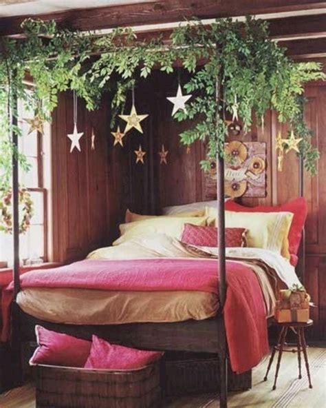 34 Lovely Romantic Bedroom Decor Ideas For Couples - MAGZHOUSE