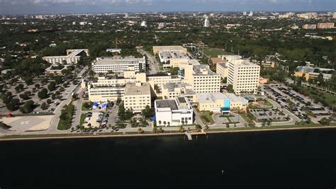 Aerial View Of Mercy Hospital, Miami, Florida. Stock Footage Video 1984261 - Shutterstock