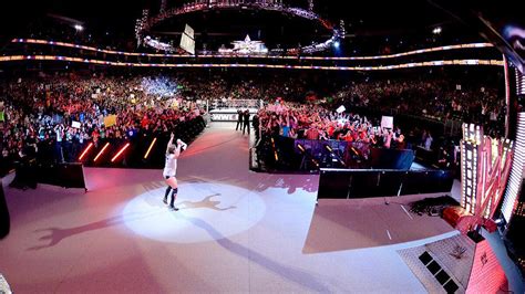 Alternate Royal Rumble entrance photos | WWE