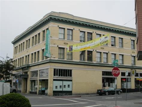 Hotel Arcata, Arcata, CA - California Beaches