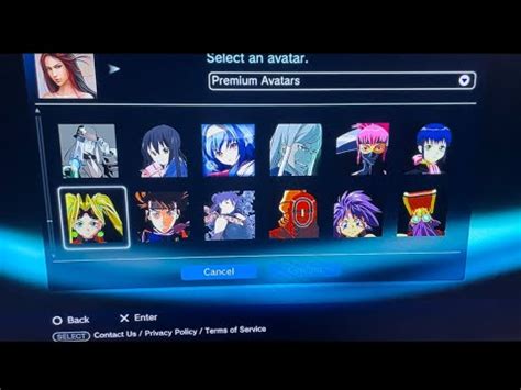 PS3 MODDED AVATAR COLLECTION (1003 AVATARS) link in description - YouTube