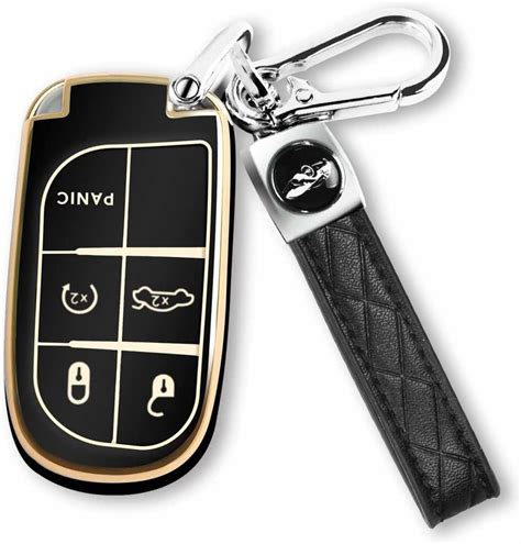 10 Best Key FOB Covers For Jeep Cherokee