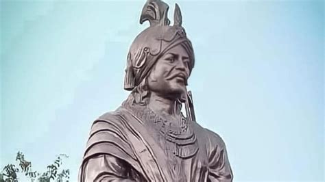 Mihir Bhoj statue row: Amid Rajput threat to oppose BJP, Khattar govt ...