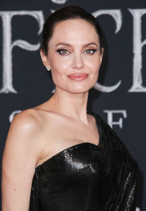 ANGELINA JOLIE at Maleficent: Mistress of Evil Premiere in Los Angeles 09/30/2019 – HawtCelebs