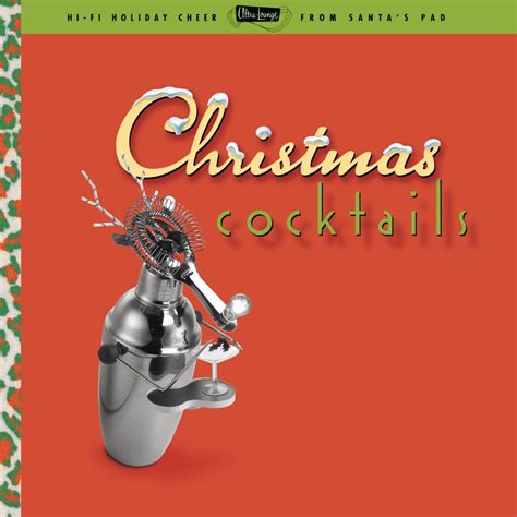 Ultra Lounge: Christmas Cocktails [LP] VINYL - Best Buy