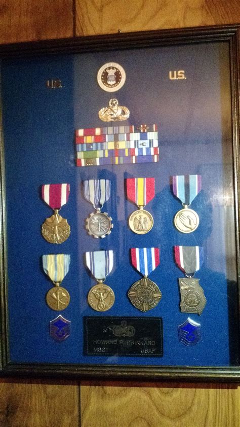 Could someone please help identify these medals and ribbons my ...