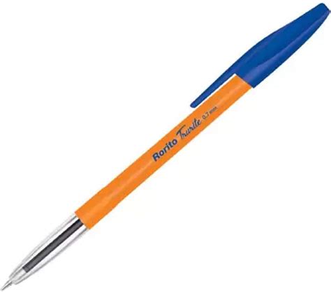 Rorito Trurite Fine Tip New Ball Pen (Pack of 200) : Amazon.in: Office Products