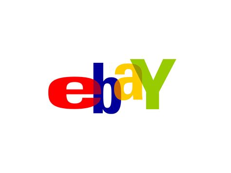 Ebay logo PNG