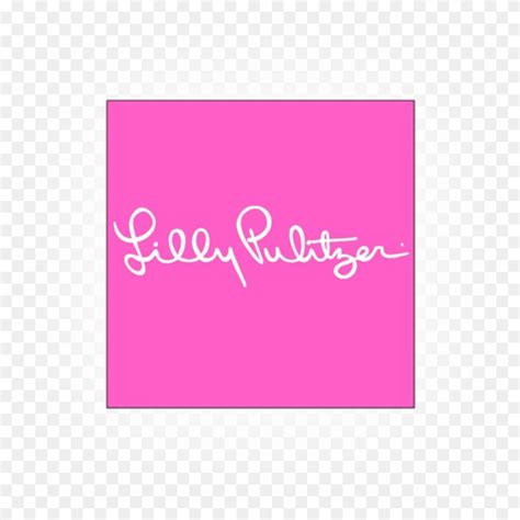 Lilly Pulitzer Logo & Transparent Lilly Pulitzer.PNG Logo Images