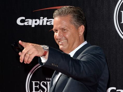 John Calipari Calls Out Talk Show Host