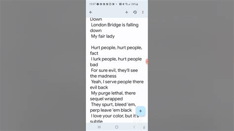 Google Translate singing songs (part 8) (London Bridge by ...