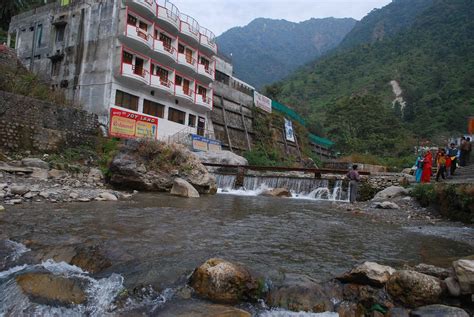 Sahastradhara, Dehradun | The sulfur springs have become ver… | Flickr