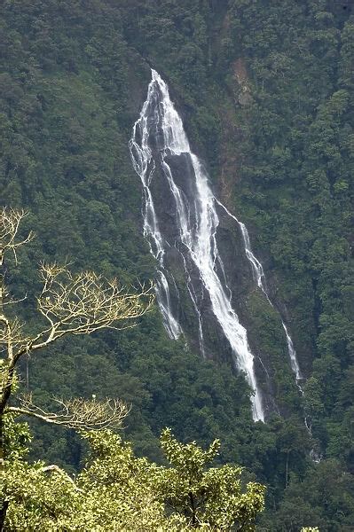 Agumbe waterfalls Our beautiful Wall Art and Photo Gifts include Framed ...