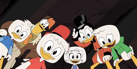 DuckTales Takes Off for One Final Adventure - D23