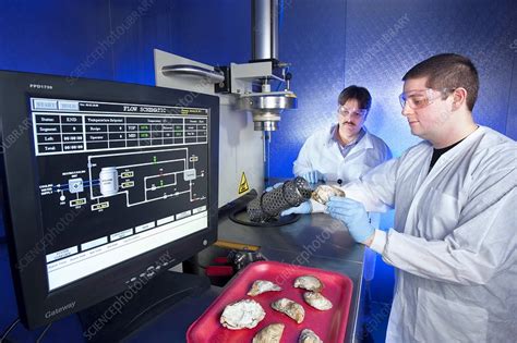 Virology lab - Stock Image - C010/9987 - Science Photo Library