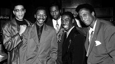 The iconic Black film ‘The Five Heartbeats’ was released 31 years ago ...