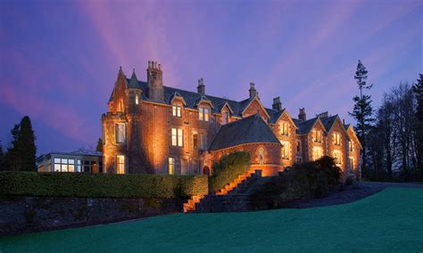 Cromlix House – Andy Murray Official Site