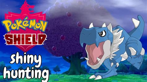 🔴Live Shiny Hunting Encounters For Tyrunt In Sword/Shield (Day 4) - YouTube