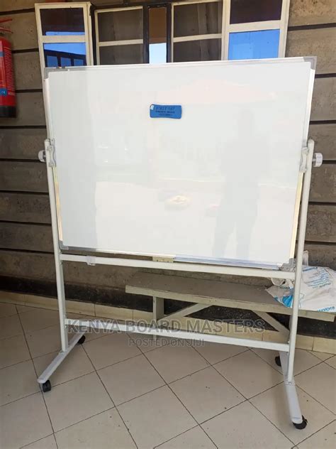 Movable Whiteboard Movable Whiteboard. in Nairobi Central - Stationery ...