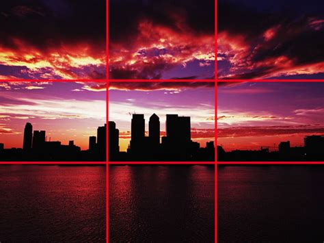 An Intro to the Rule of Thirds in Photography | PetaPixel