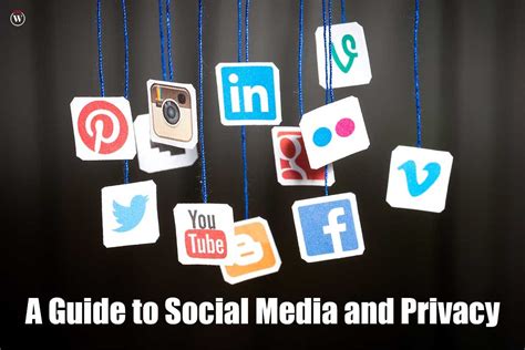 A Guide to Social Media and Privacy | by CIO Women Magazine | Medium