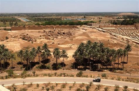 Ancient City Of Babylon Finally Declared A World Heritage Site By UNESCO - Ancient Pages