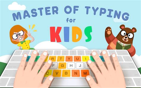 Master of Typing for Kids for Windows Pc & Mac: Free Download (2021) | Pcmacstore.com