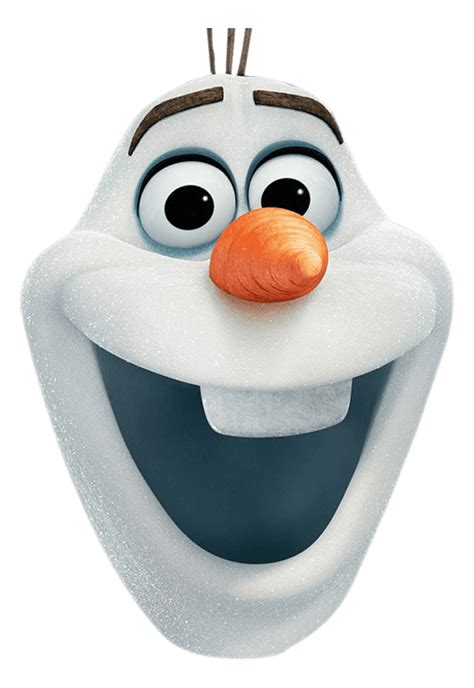 Frozen Characters For Olaf Frozen 25061759 PNG