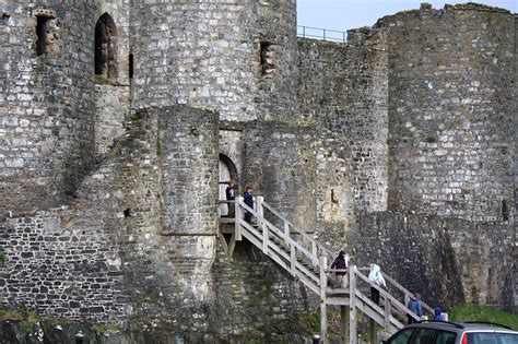 Harlech Castle