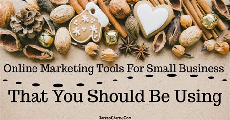 Online Marketing Tools For Small Business That You Should Be Using ...