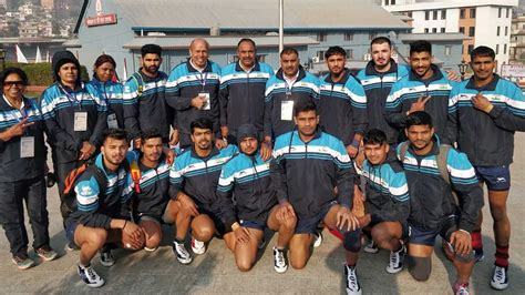 India national kabaddi team humble Sri Lanka in South Asian Games opener