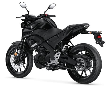 Yamaha MT-125 2020 - Fiche moto - Motoplanete