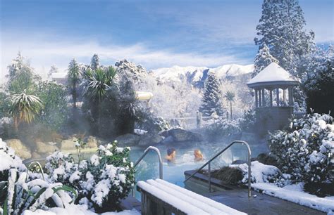 Hanmer Springs Thermal Pools | New Zealand Institute of Landscape Architects Tuia Pito Ora