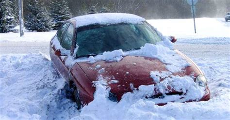 Winter Car Survival Kits - A Guide To Vehicle Emergency Preparation