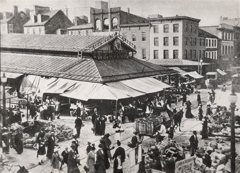 Lexington Market - Baltimore Places