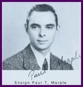 In memory of Paul T. Marple, Ensign, who lost his life aboard the USS Indianapolis. | Uss ...
