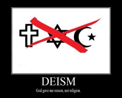 The Definition of Deism - Owlcation