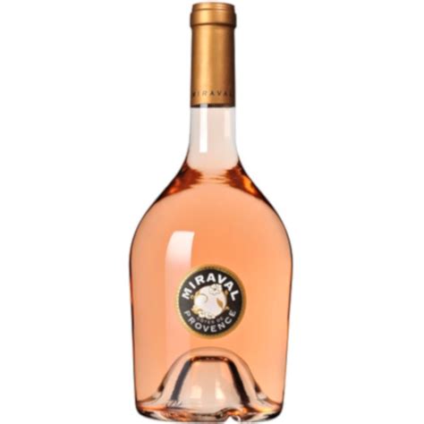 2018 Chateau Miraval Cotes de Provence Rose, Provence, France (750ml) - Woods Wholesale Wine