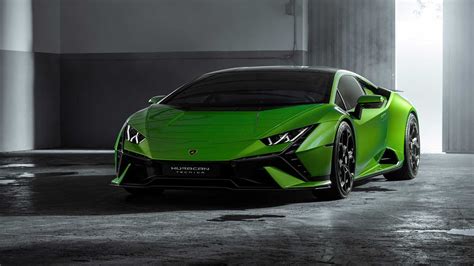 Lamborghini Huracan Tecnica Wallpapers - Wallpaper Cave