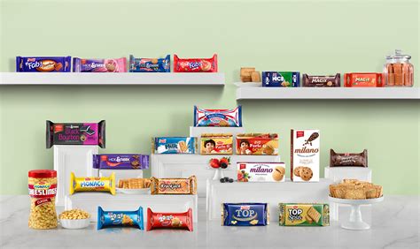 Parle Product Range 2 :: Behance