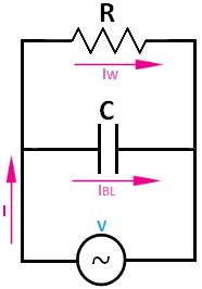 Rangkaian Paralel Resistor dengan Kapasitor pada Arus Bolak-Balik 1 Fasa - Teknik Listrik