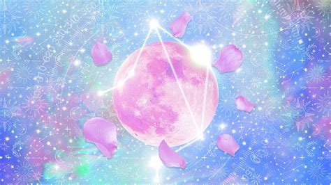 What is a 'Pink Moon'? Full moon rituals to blossom this spring - ABC News