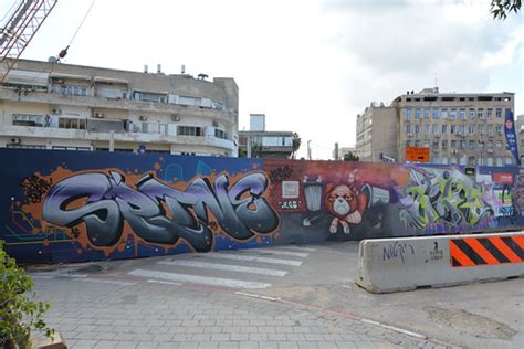 Tel Aviv Graffiti & Street Art