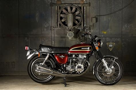 1976 Honda Motorcycles CB 750 Four | Classic Driver Market