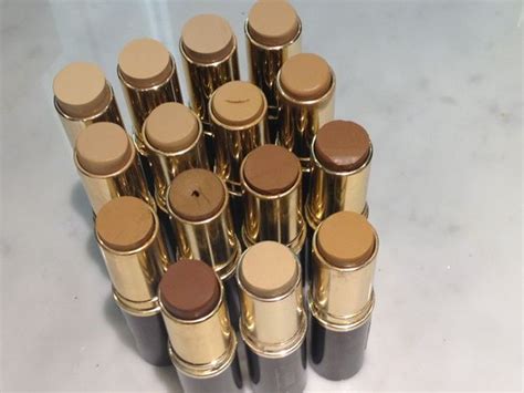 » Project “Swatch It” : 15 Bobbi Brown Foundation Stick Swatches | Bobbi brown foundation stick ...