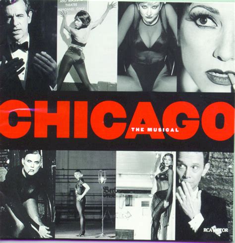 Chicago The Musical (New Broadway Cast Recording (1997)) - Album by New ...