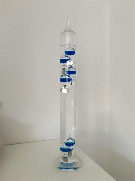 Large Galileo Thermometer | in Bishopston, Bristol | Gumtree