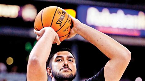 Sim Bhullar doesn't care if people think NBA stint is marketing gimmick